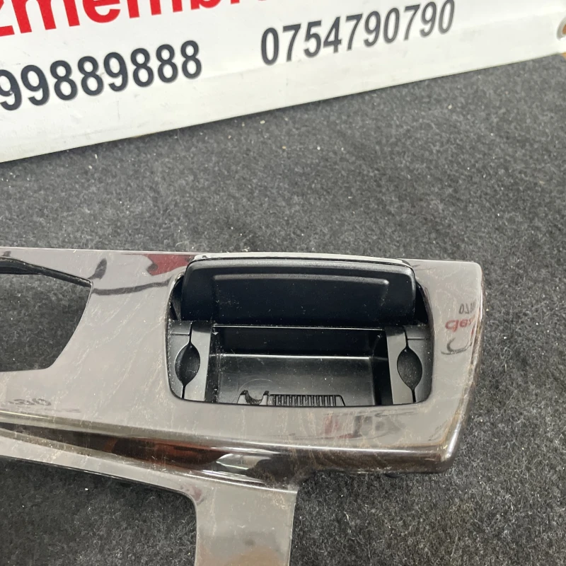 Ornament trim schimbator / BMW Seria 5 F11 2013 / Interior