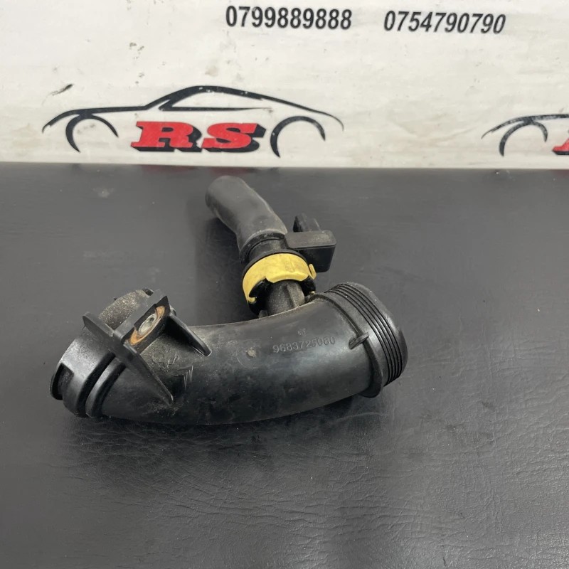 Tub turbo admisie / Peugeot 508 508 2014 / Motor, racire si evacuare