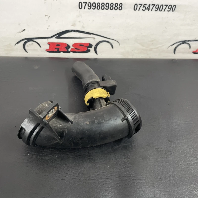 Tub turbo admisie Peugeot 
