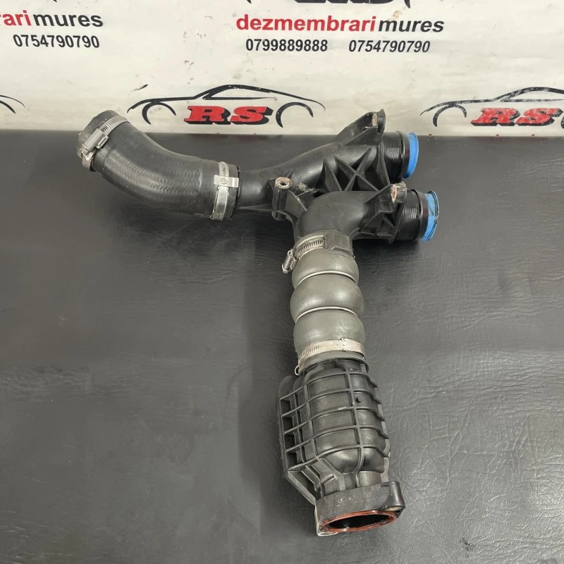 Furtun intercooler / Peugeot 508 508 2014 / Motor, racire si evacuare
