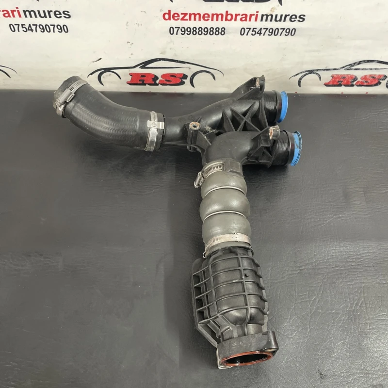 Furtun intercooler Peugeot 