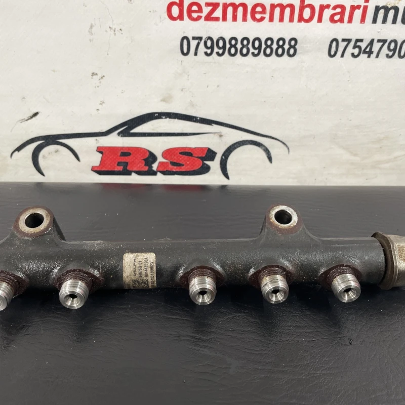 Rampa injectoare cu senzor Peugeot 