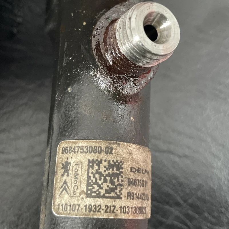 Rampa injectoare cu senzor / Peugeot 508 508 2014 / Motor, racire si evacuare