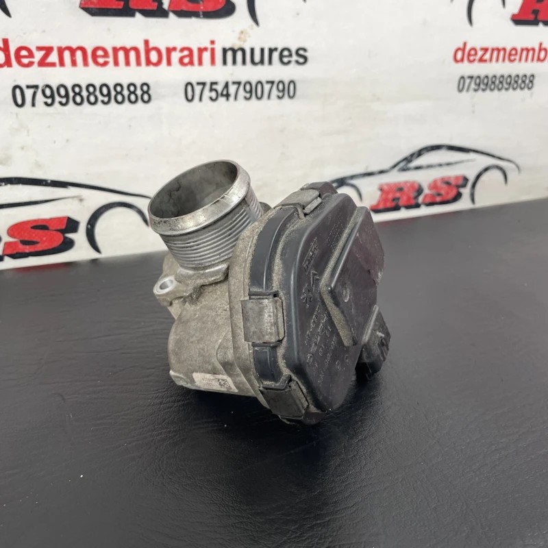 Clapeta de acceleratie / Peugeot 508 508 2014 / Motor, racire si evacuare
