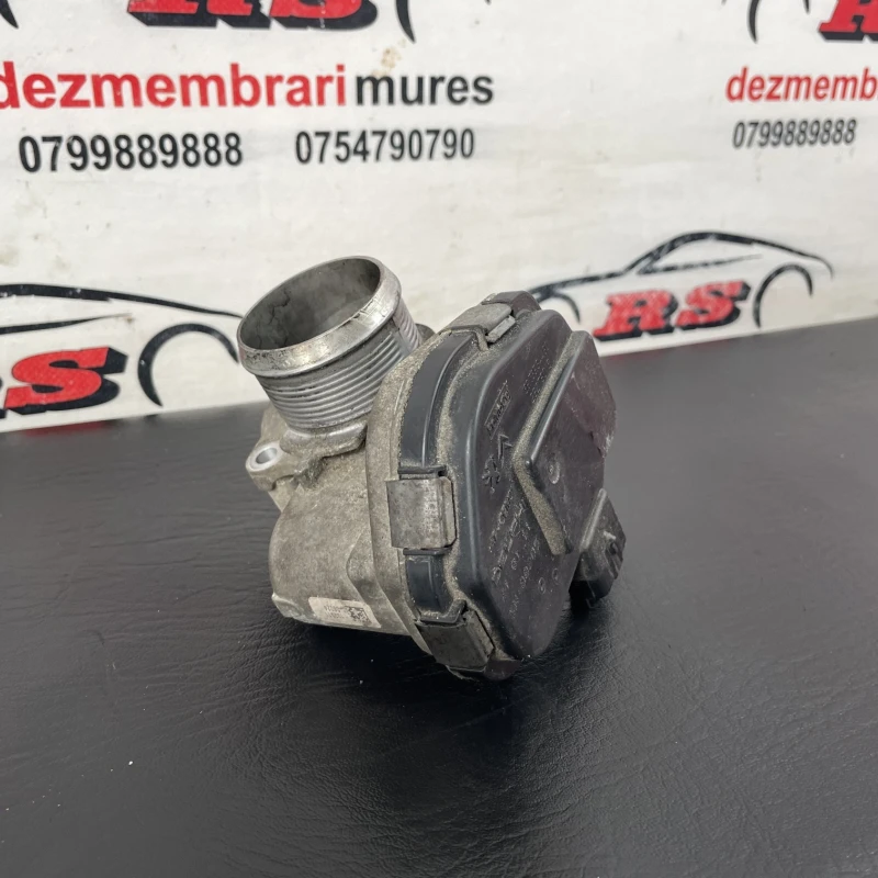 Clapeta de acceleratie / Peugeot 508 508 2014 / Motor, racire si evacuare