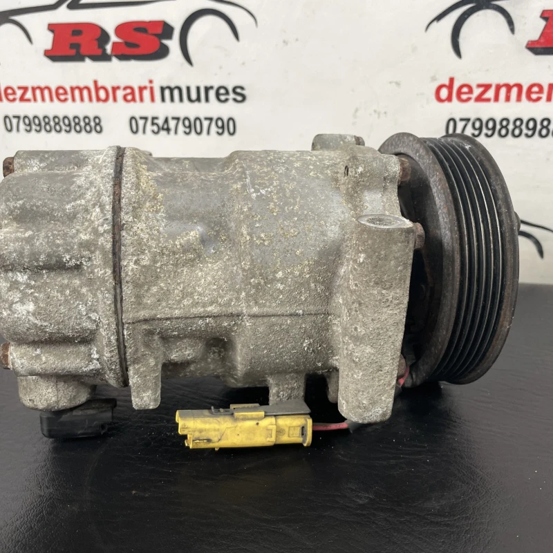 Compresor clima / Peugeot 508 508 2014 / Climatizare