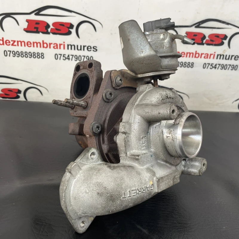Turbosuflanta turbo turbina Peugeot 