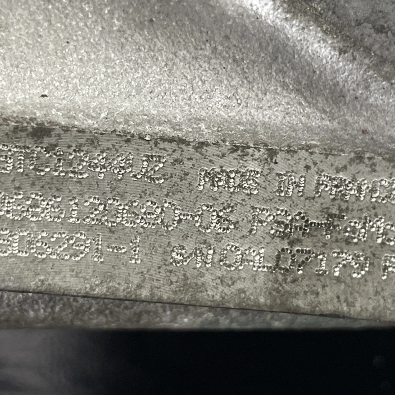 Turbosuflanta turbo turbina / Peugeot 508 508 2014 / Motor, racire si evacuare
