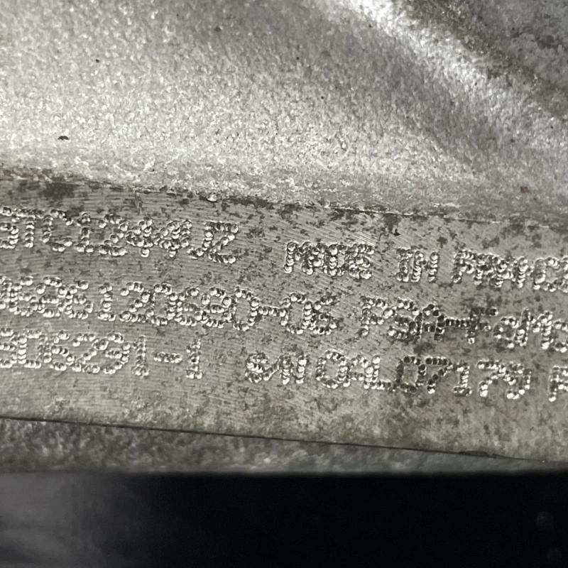 Turbosuflanta turbo turbina / Peugeot 508 508 2014 / Motor, racire si evacuare