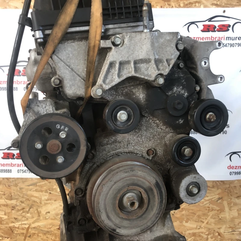 Motor D4HB Hyundai 
