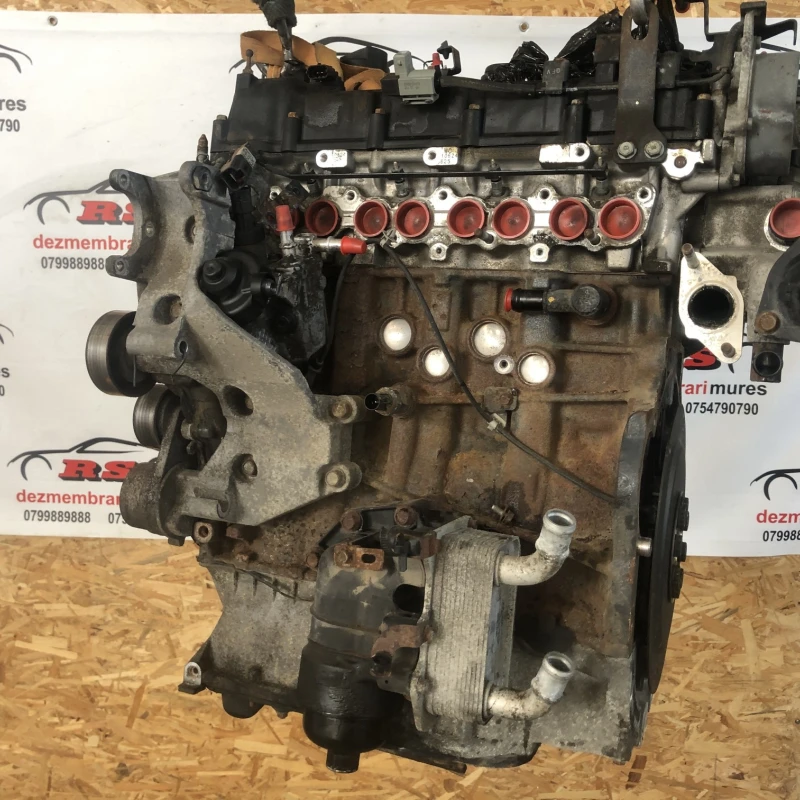 Motor D4HB / Hyundai Santa Fe Santa Fe 2011 / Motor, racire si evacuare