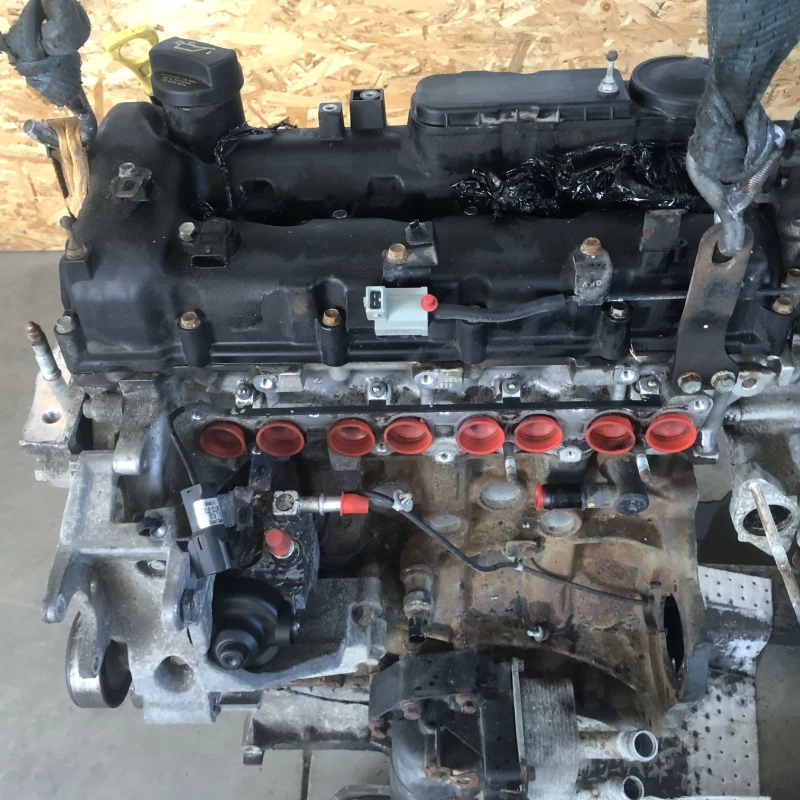 Motor D4HB / Hyundai Santa Fe Santa Fe 2011 / Motor, racire si evacuare