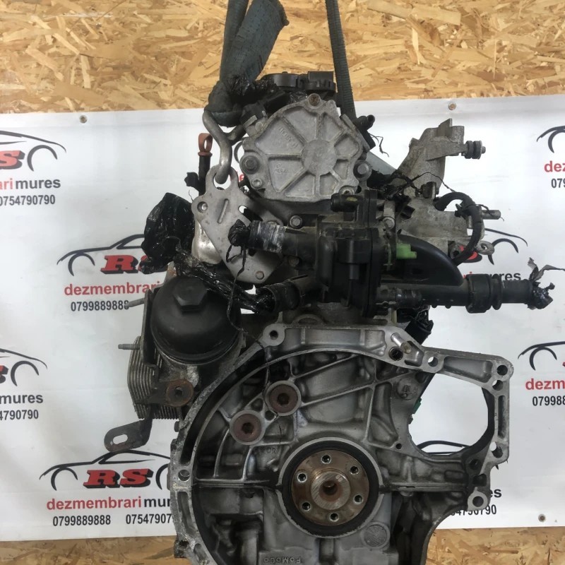 Motor 4HL 4H02 / Peugeot 508 508 2014 / Motor, racire si evacuare