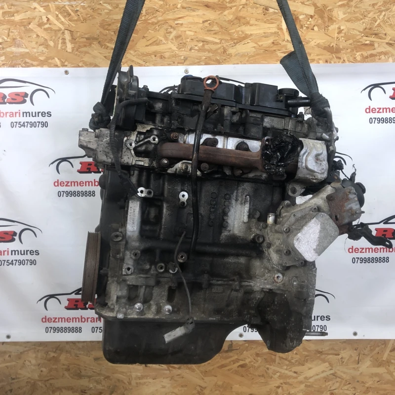 Motor 4HL 4H02 / Peugeot 508 508 2014 / Motor, racire si evacuare