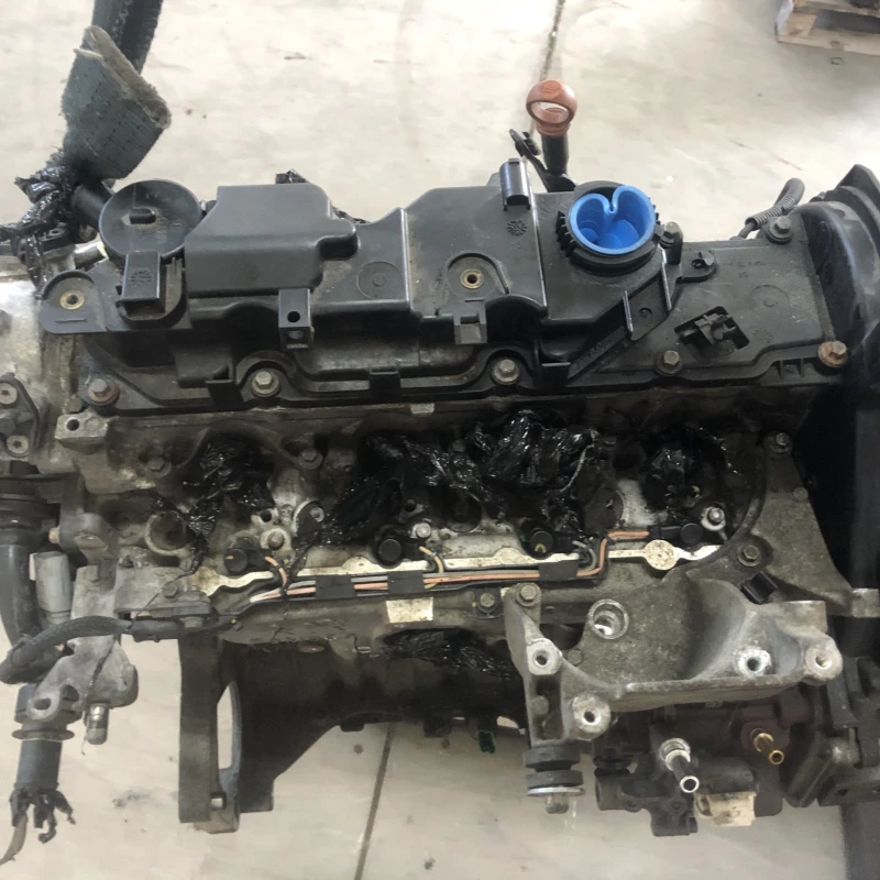 Motor 4HL 4H02 / Peugeot 508 508 2014 / Motor, racire si evacuare