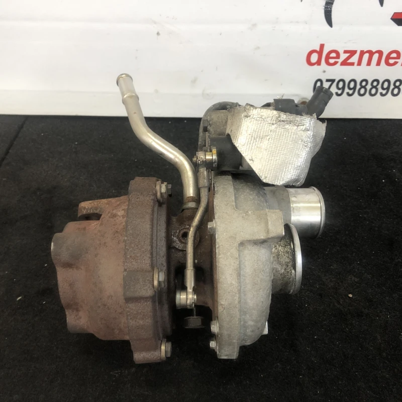 Turbosuflanta turbo turbina Hyundai 