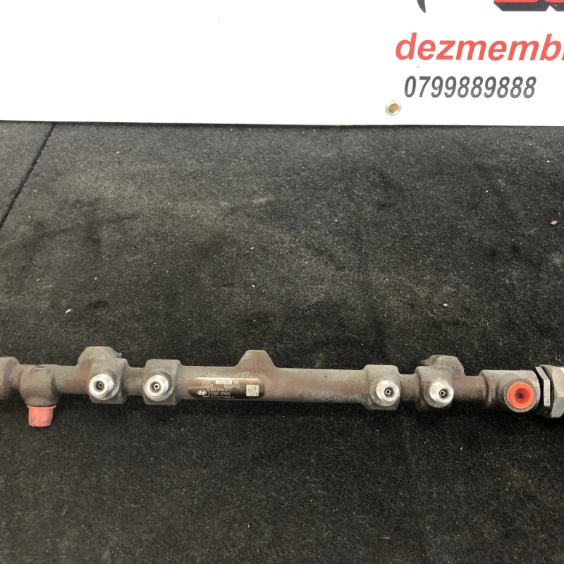Rampa injectoare cu senzor Hyundai 