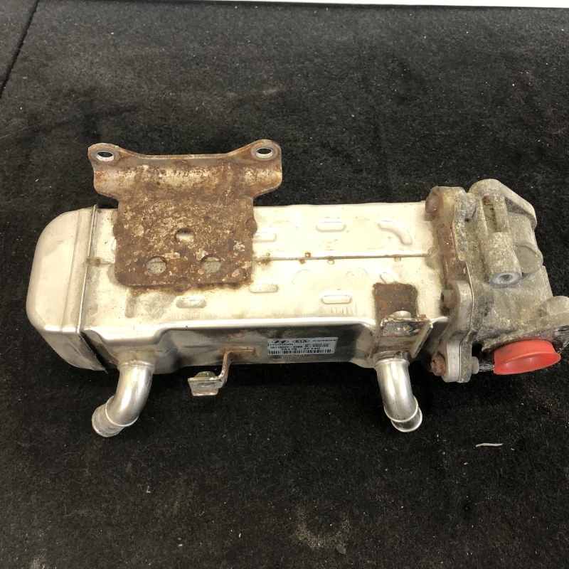 Racitor gaze egr / Hyundai Santa Fe Santa Fe 2011 / Motor, racire si evacuare