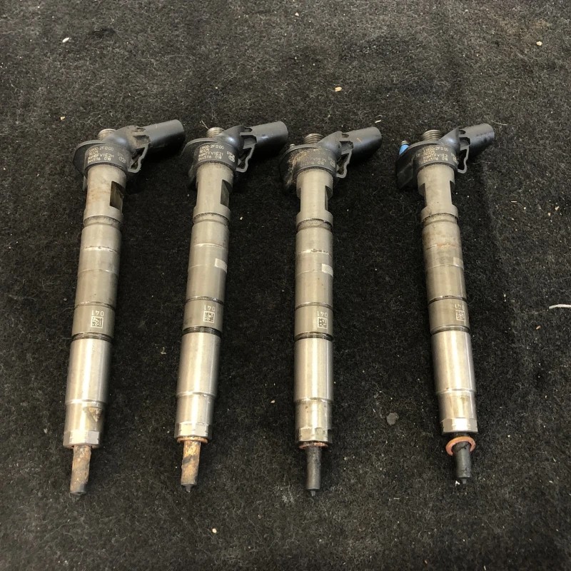 Injector / Hyundai Santa Fe Santa Fe 2011 / Motor, racire si evacuare