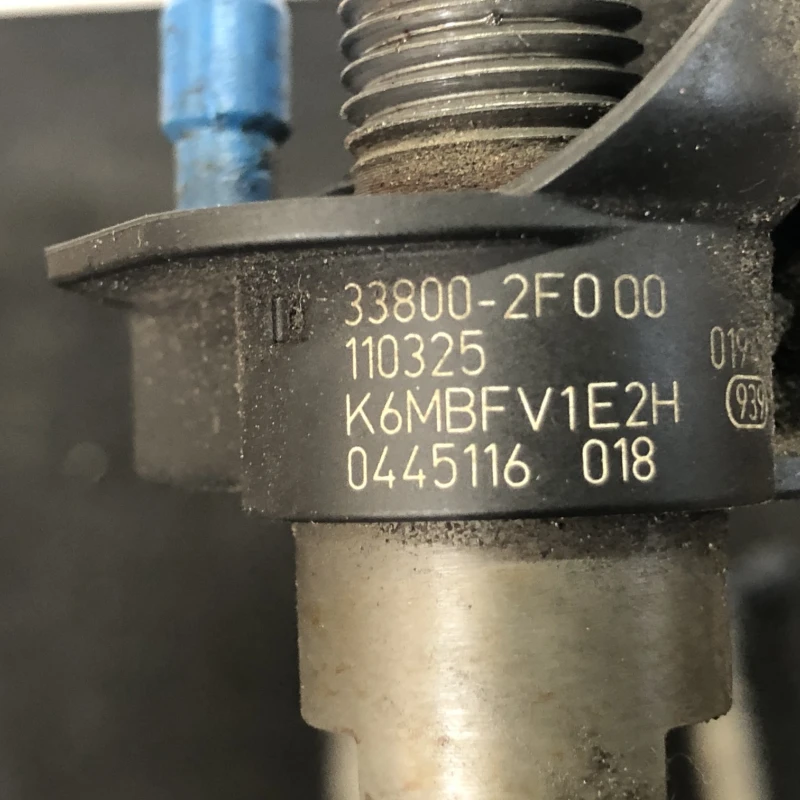Injector / Hyundai Santa Fe Santa Fe 2011 / Motor, racire si evacuare