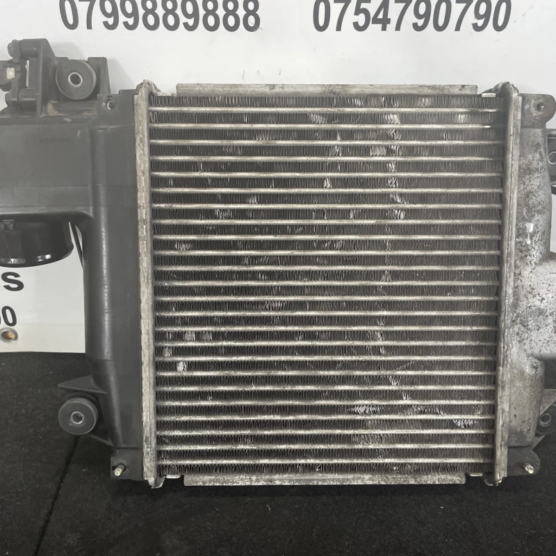 Intercooler / Toyota Hilux  2007 / Motor, racire si evacuare