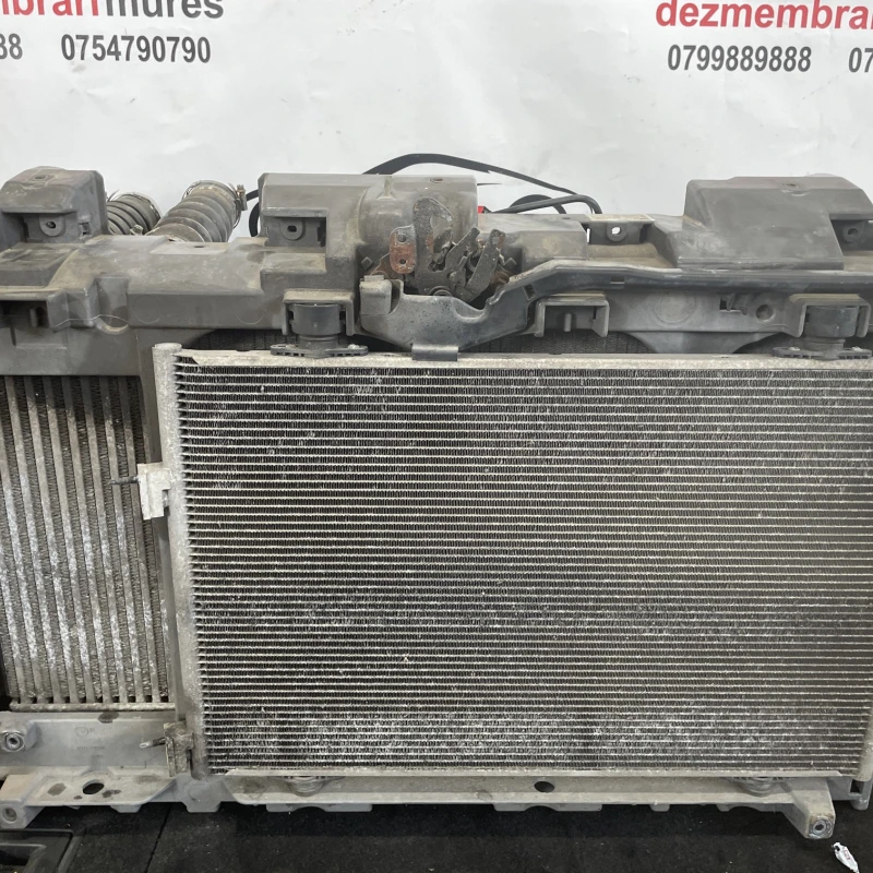 Set radiatoare Peugeot 