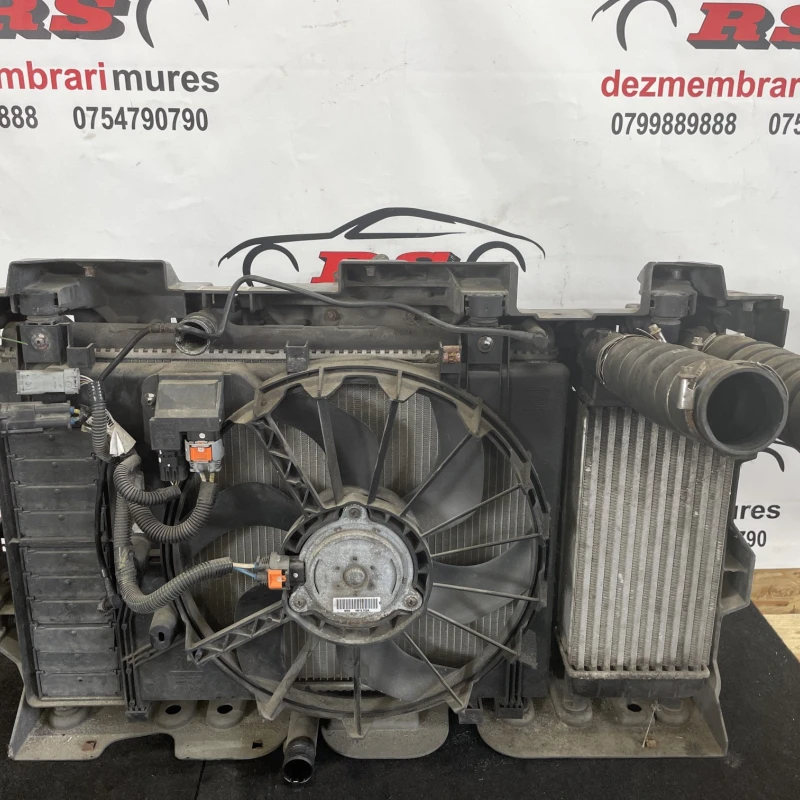 Set radiatoare / Peugeot 508 508 2014 / Climatizare