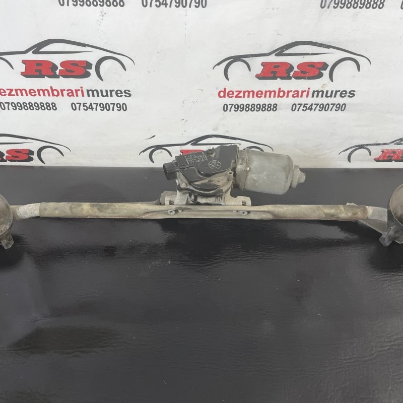 Ansamblu stergatoare cu motoras / Toyota Hilux AN20 2007 / Audio si electronice