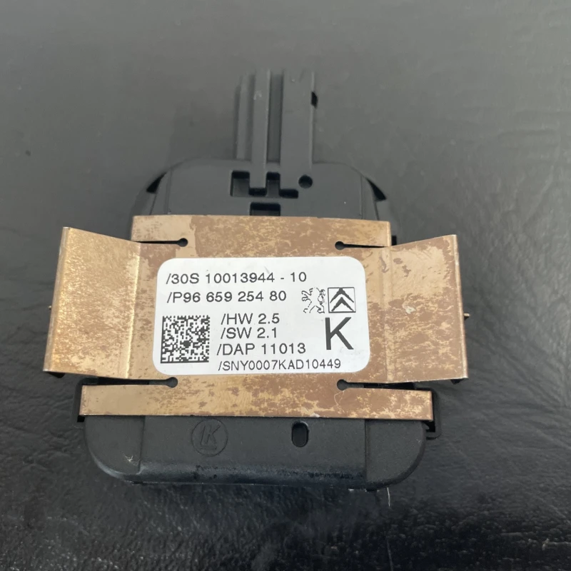 Senzor de ploaie / Peugeot 508 508 2014 / Audio si electronice
