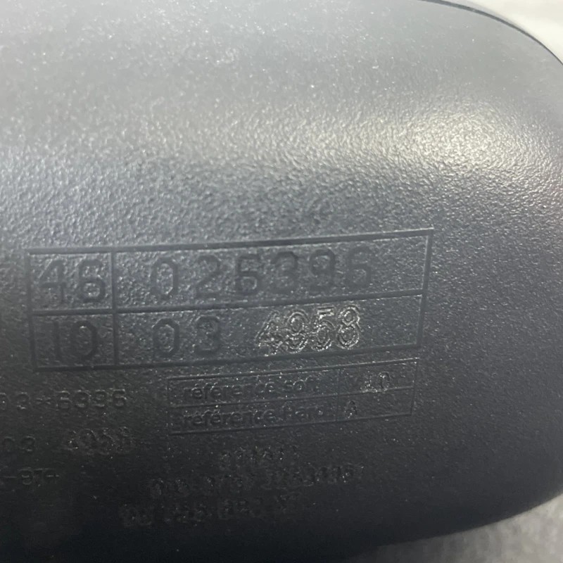 Oglinda interioara heliomata / Peugeot 508 508 2014 / Caroserie, oglinzi si faruri