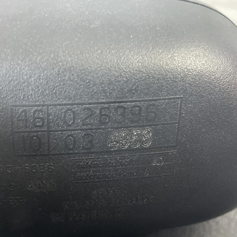 Oglinda interioara heliomata / Peugeot 508 508 2014 / Caroserie, oglinzi si faruri