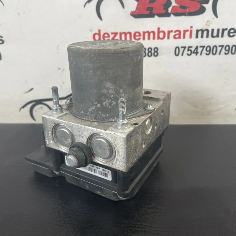 Pompa abs / Peugeot 508 508 2014 / Frane