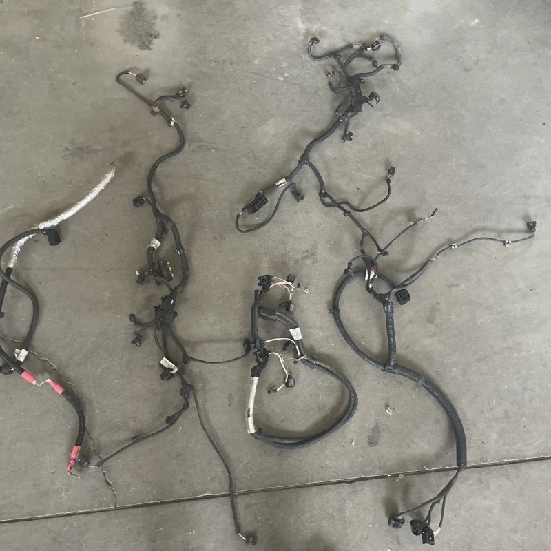 Instalatie completa pentru motor / BMW Seria 3 F30 2013 / Audio si electronice