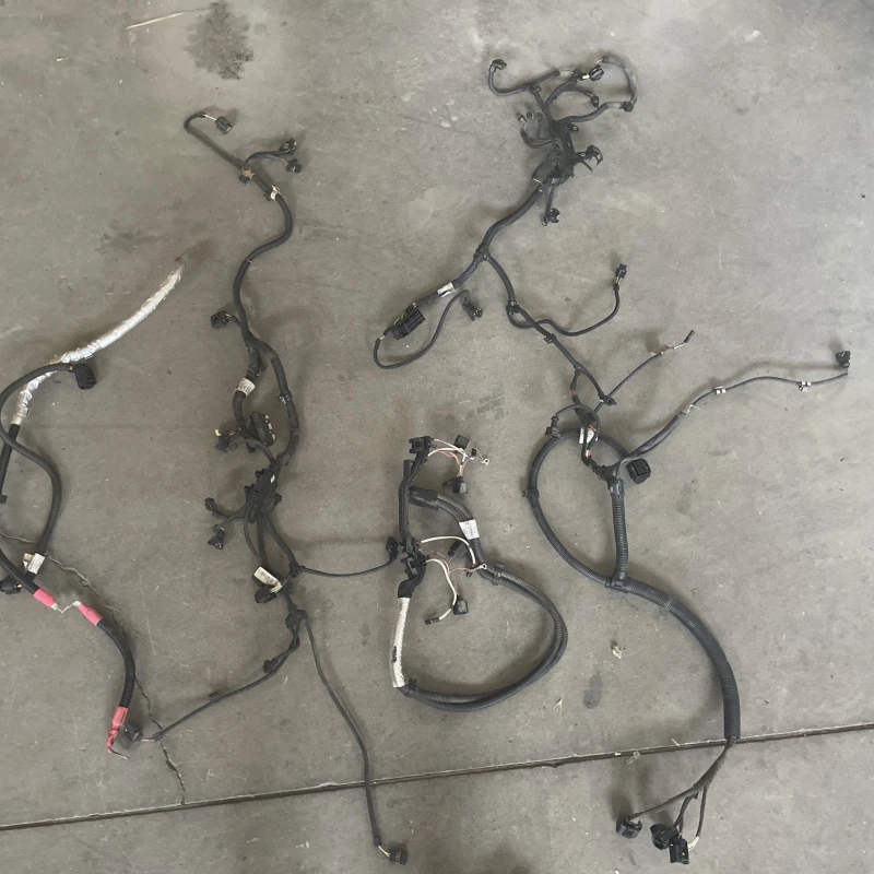 Instalatie completa pentru motor BMW 