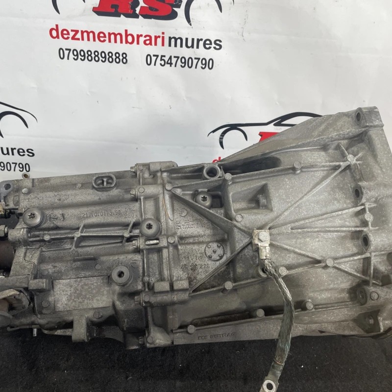 Cutie de viteze manuala / BMW Seria 3 F30 2013 / Cutie viteze, ambreiaj, transmisie