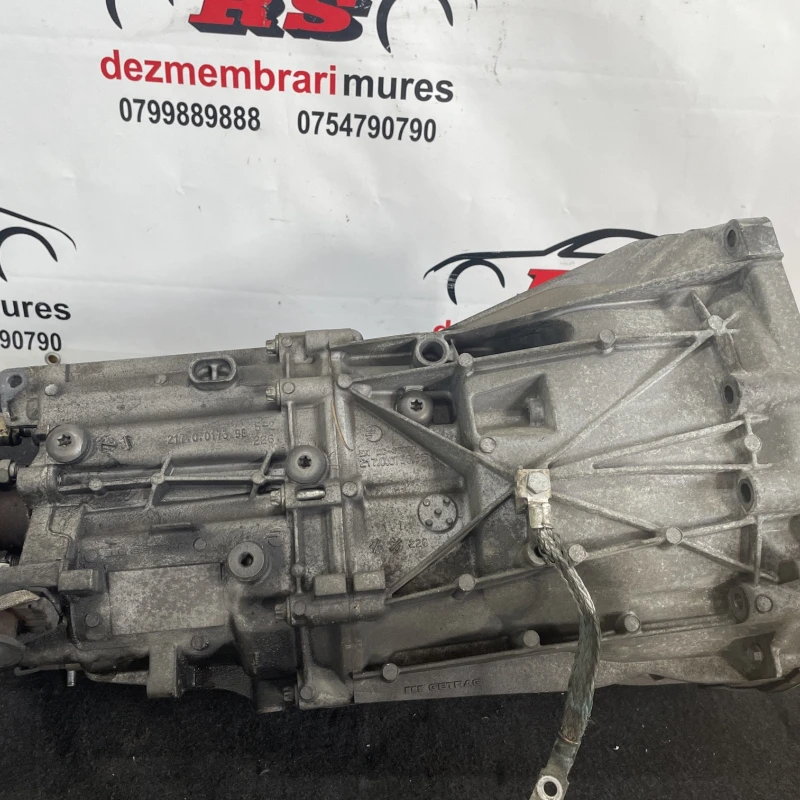 Cutie de viteze manuala / BMW Seria 3 F30 2013 / Cutie viteze, ambreiaj, transmisie