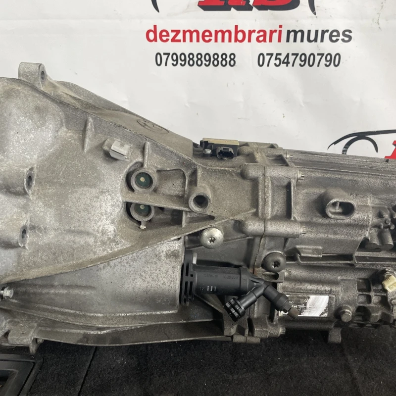 Cutie de viteze manuala / BMW Seria 3 F30 2013 / Cutie viteze, ambreiaj, transmisie
