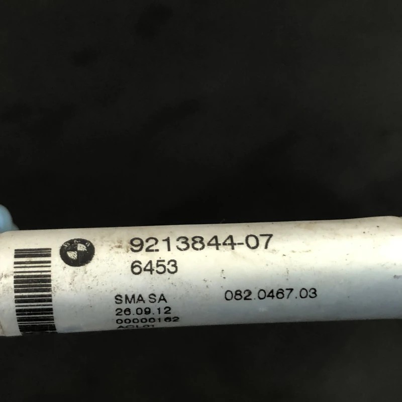 Conducta clima / BMW Seria 3 F30 2013 / Climatizare
