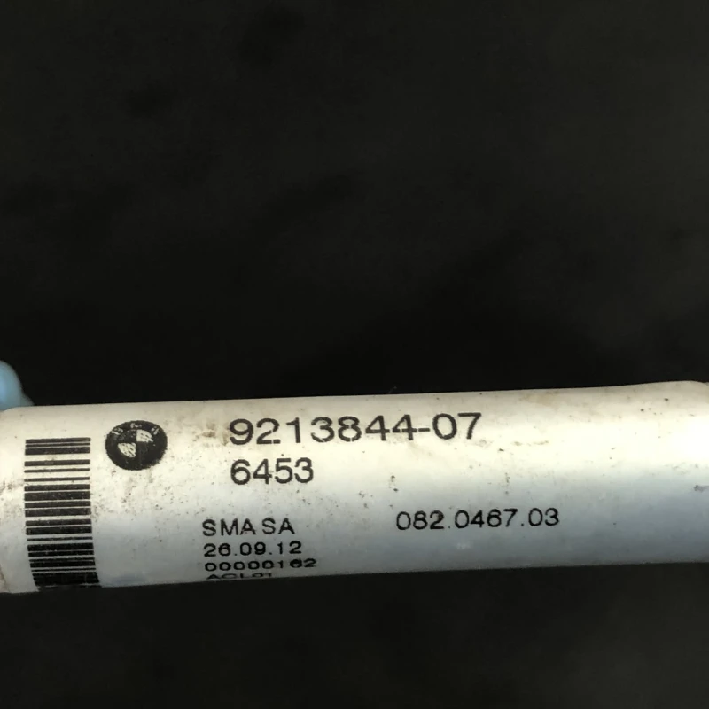 Conducta clima / BMW Seria 3 F30 2013 / Climatizare