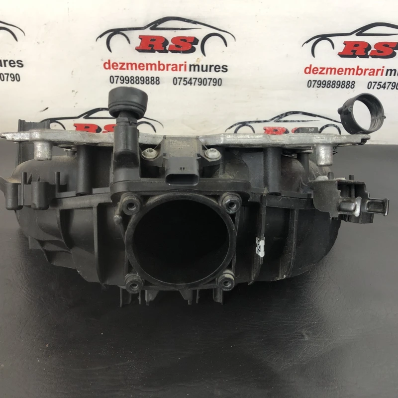 Galerie de admisie / BMW Seria 3 F30 2013 / Motor, racire si evacuare