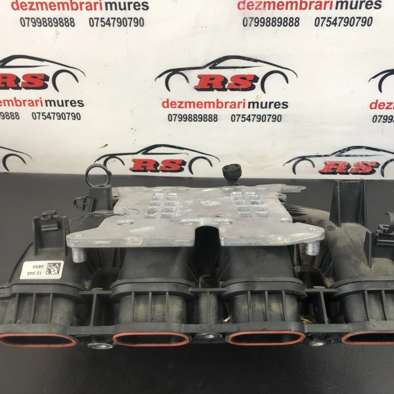 Galerie de admisie / BMW Seria 3 F30 2013 / Motor, racire si evacuare