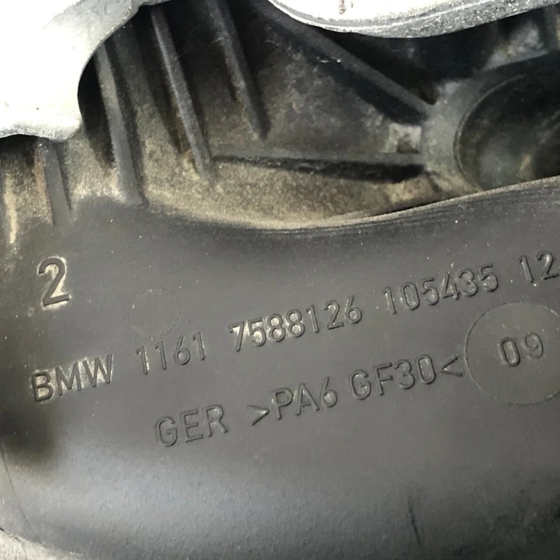 Galerie de admisie / BMW Seria 3 F30 2013 / Motor, racire si evacuare