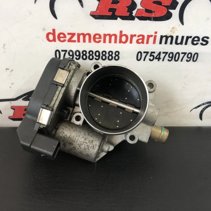 Clapeta de acceleratie / BMW Seria 3 F30 2013 / Motor, racire si evacuare