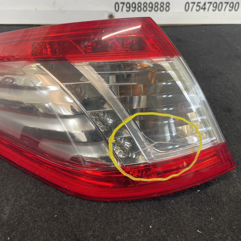 Stop stanga caroserie / Peugeot 508 508 2014 / Caroserie, oglinzi si faruri