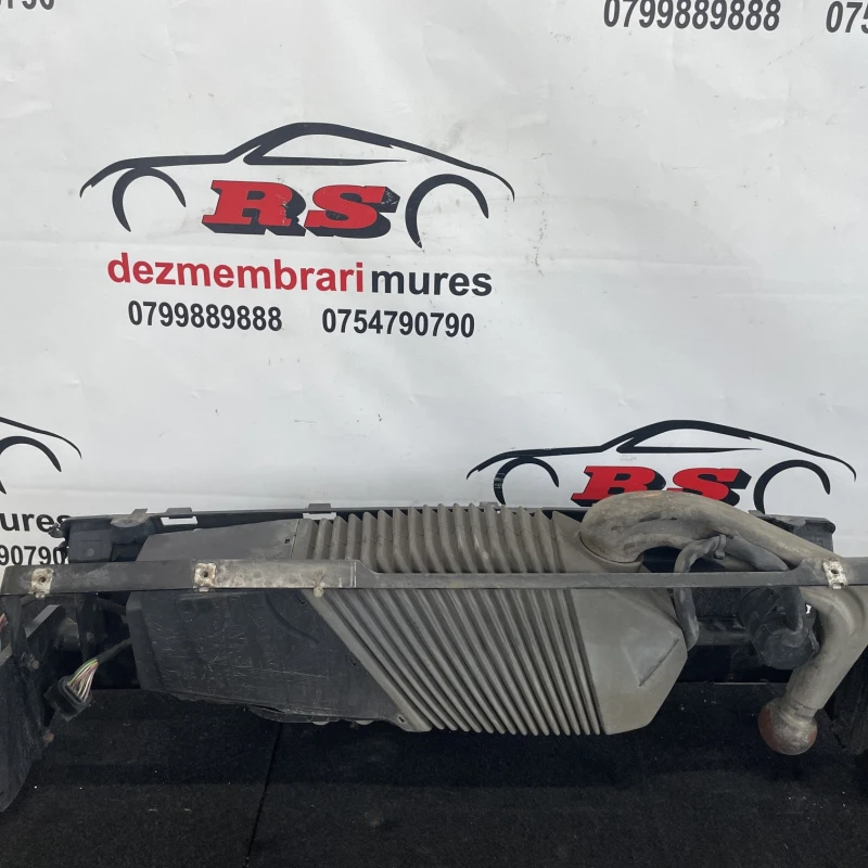 Carlig remorcare electric BMW 
