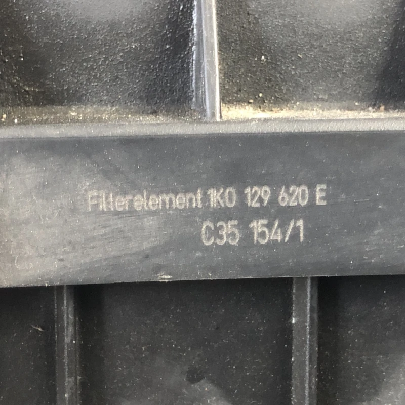 Carcasa filtru aer / Audi A3 8P 2012 / Motor, racire si evacuare