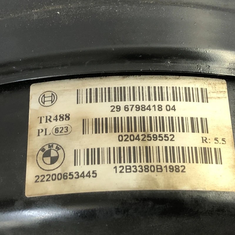 Tulumba frana / BMW Seria 3 F30 2013 / Frane