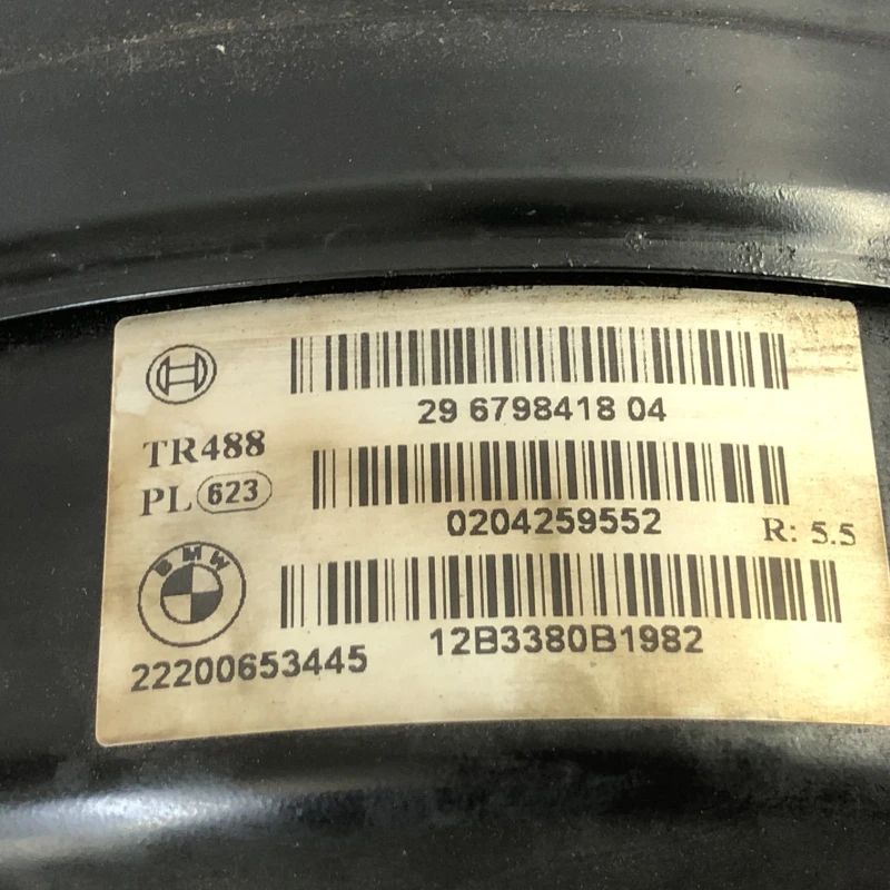 Tulumba frana / BMW Seria 3 F30 2013 / Frane
