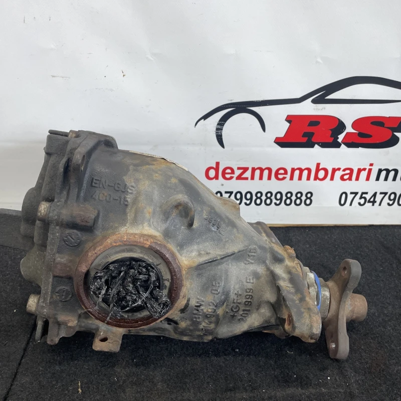 Diferential grup spate / BMW Seria 3 F30 2013 / Cutie viteze, ambreiaj, transmisie