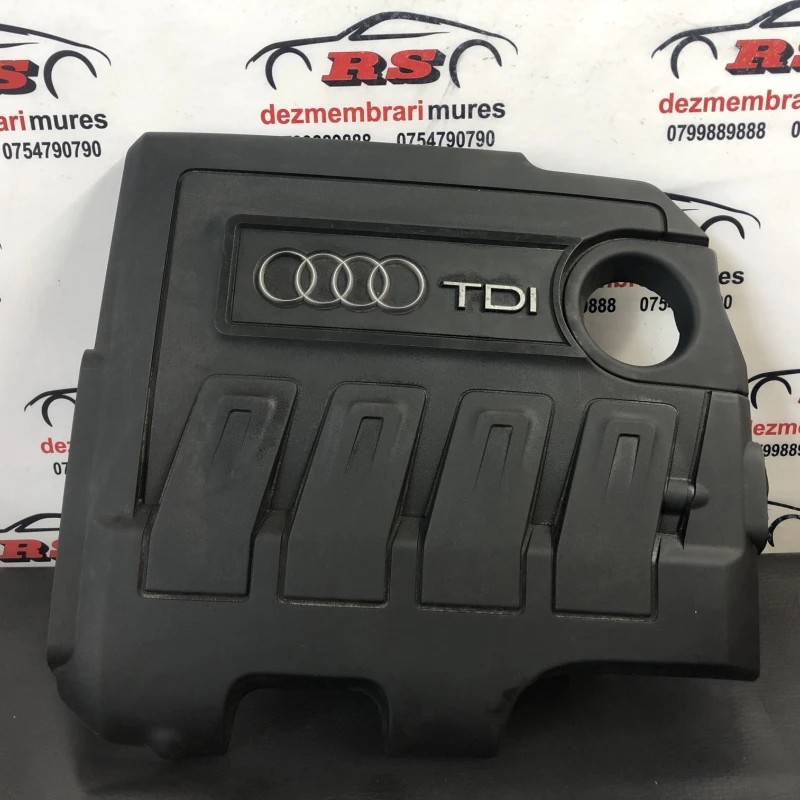 Capac motor Audi A3 8P 2012